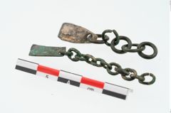 Foto von Bronzeanhänger (NHMW-PRAE-026670)